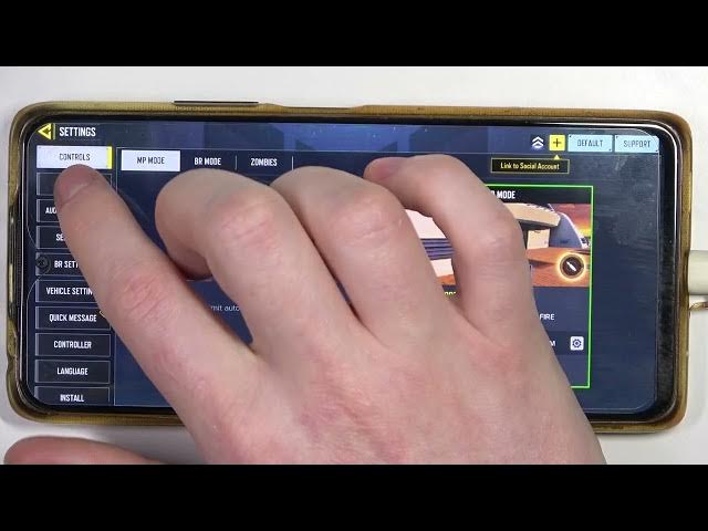 Video thumbnail for Call Of Duty Mobile   How To Enable & Disable Fixed Joystick