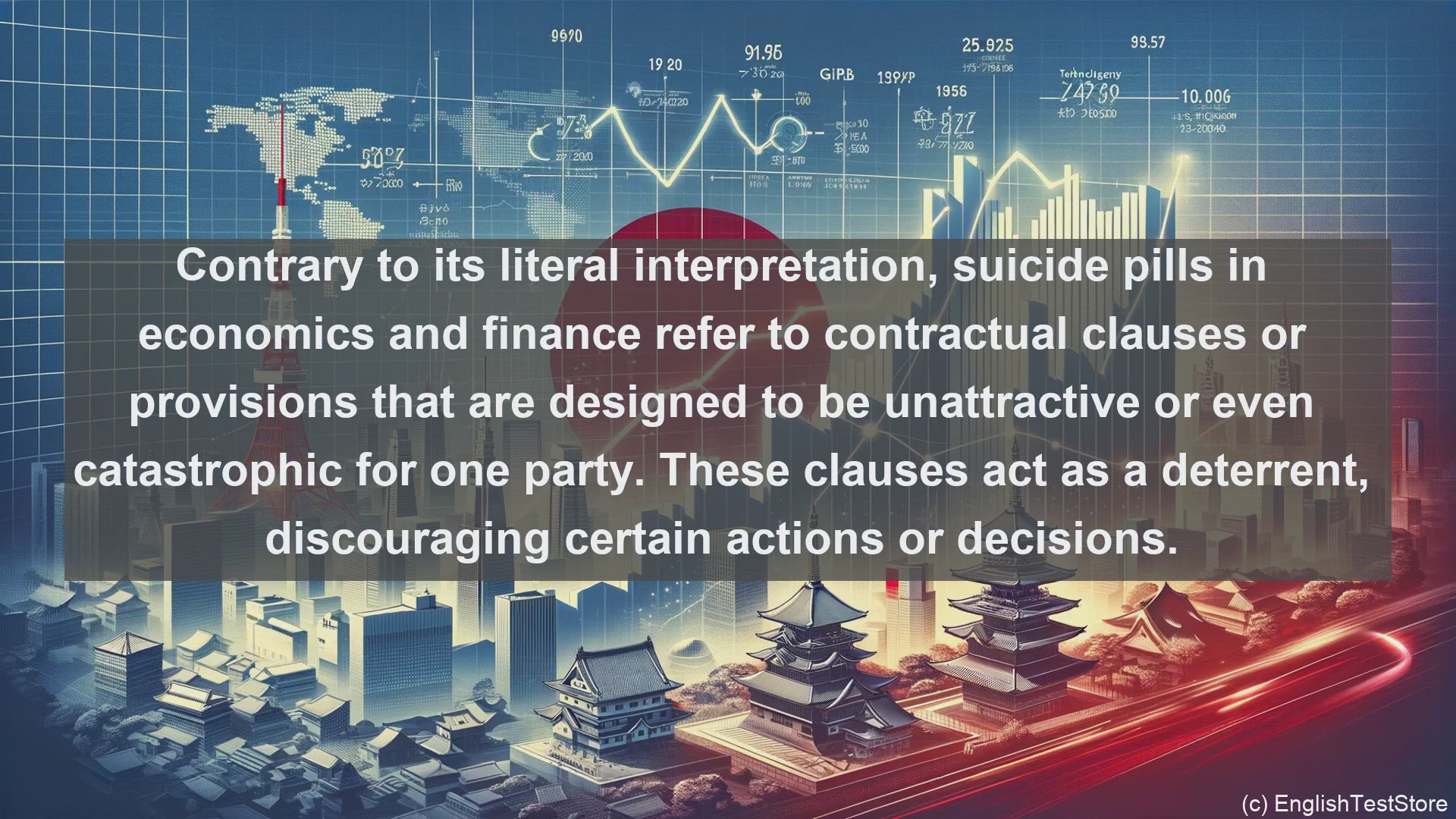 'Video thumbnail for Suicide pills in economics and finance'