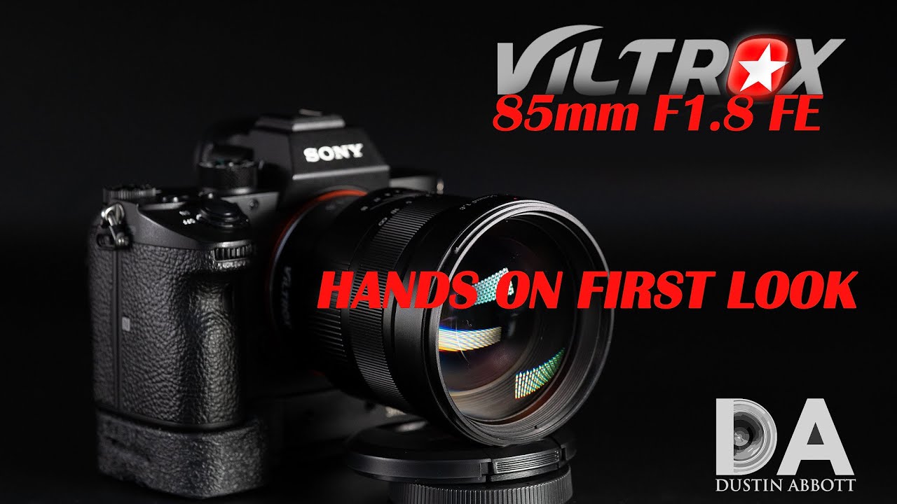 Video thumbnail for Viltrox 85mm F1.8 MF FE: First Look | 4K