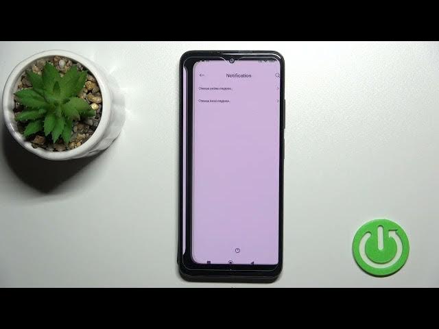 Video thumbnail for How to Change Notifications Sound on REDMI Note 11