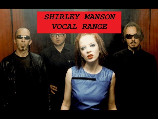 Video thumbnail for The Vocal Range of Shirley Manson