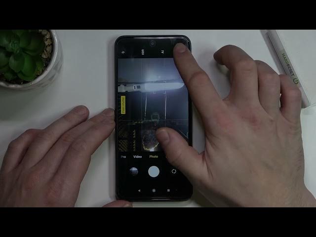 Video thumbnail for Xiaomi POCO M3 Pro - How To Enable & Disable Touch To Capture