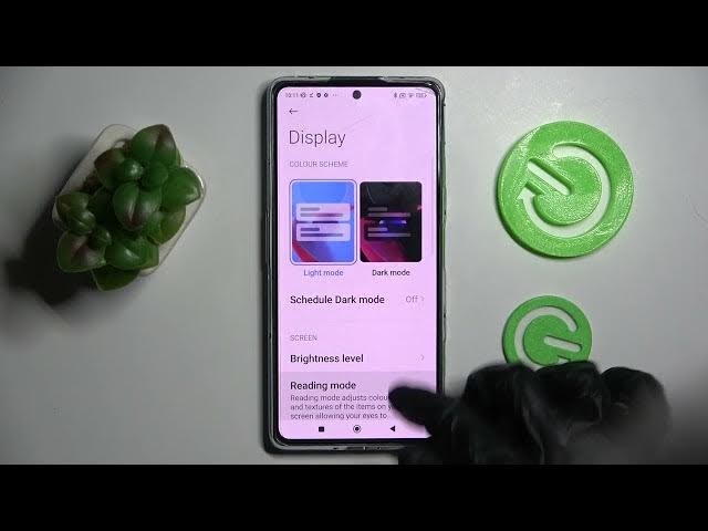 Video thumbnail for How to Change Display Refresh Rate on XIAOMI Poco F4 GT - Adjust Display Refresh Rate