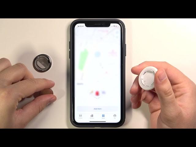 Video thumbnail for How to Fix Apple AirTag? Reset Apple AirTag