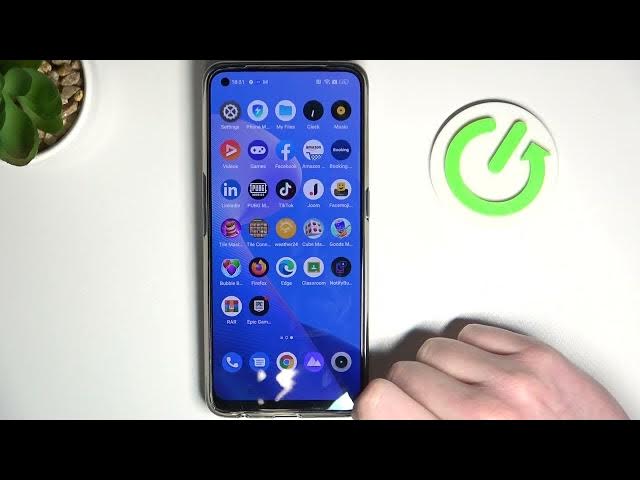 Video thumbnail for How to Fix Google Play Store & Browser Not Working on REALME 9 Pro+