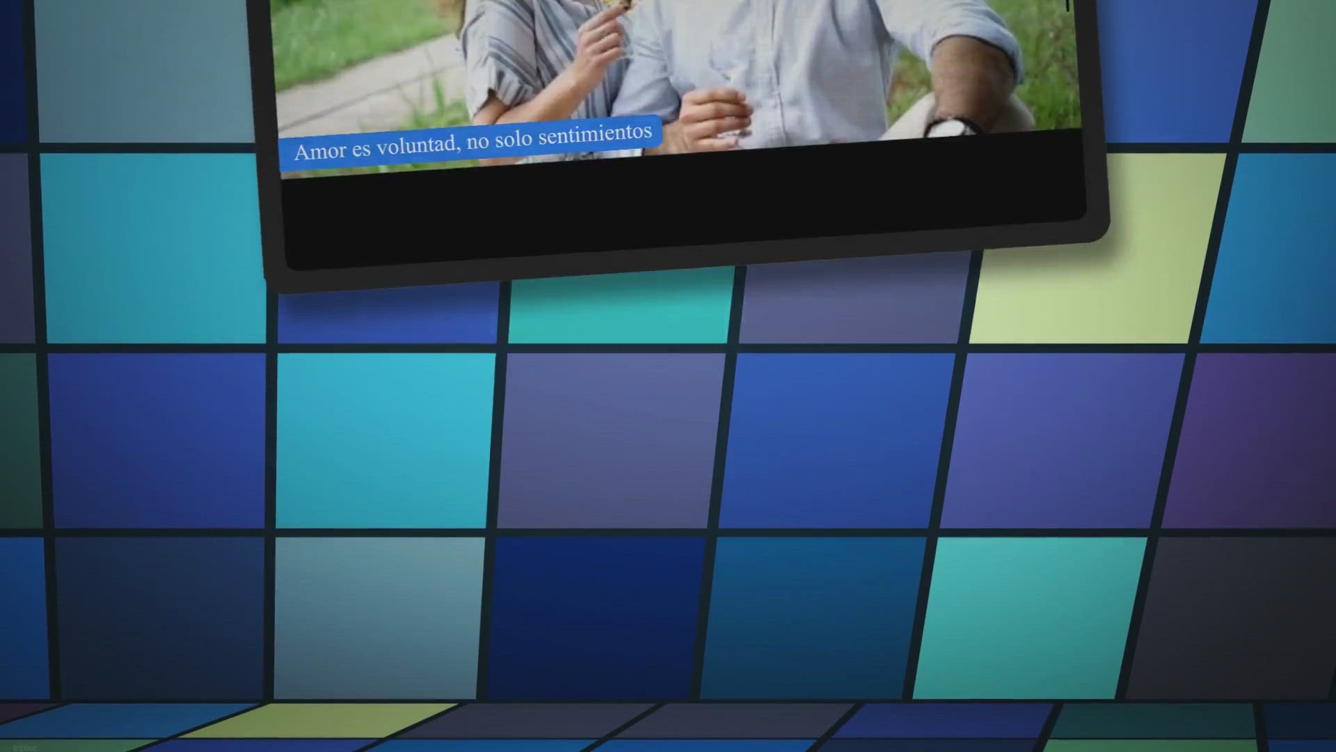 Video thumbnail for Amor en Tiempo de Crisis: Nurturing Love and Building Resilient Relationships in Challenging Times