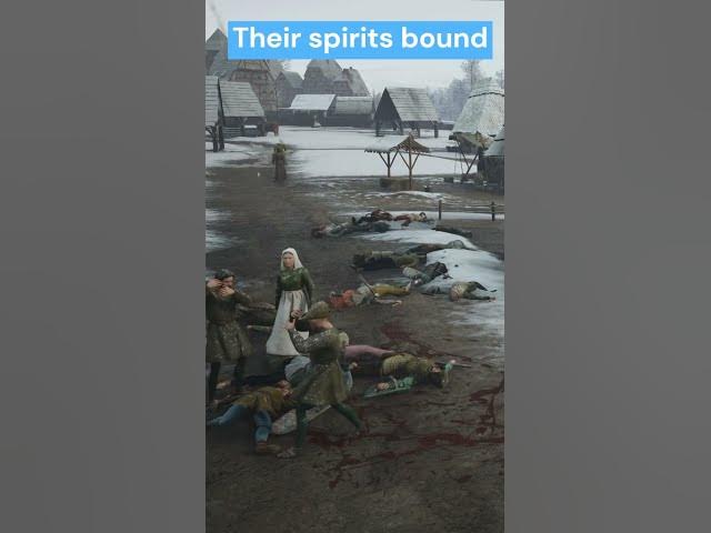 Video thumbnail for Manor Lords: A Poetic Tribute to Death and Legacy 🏰