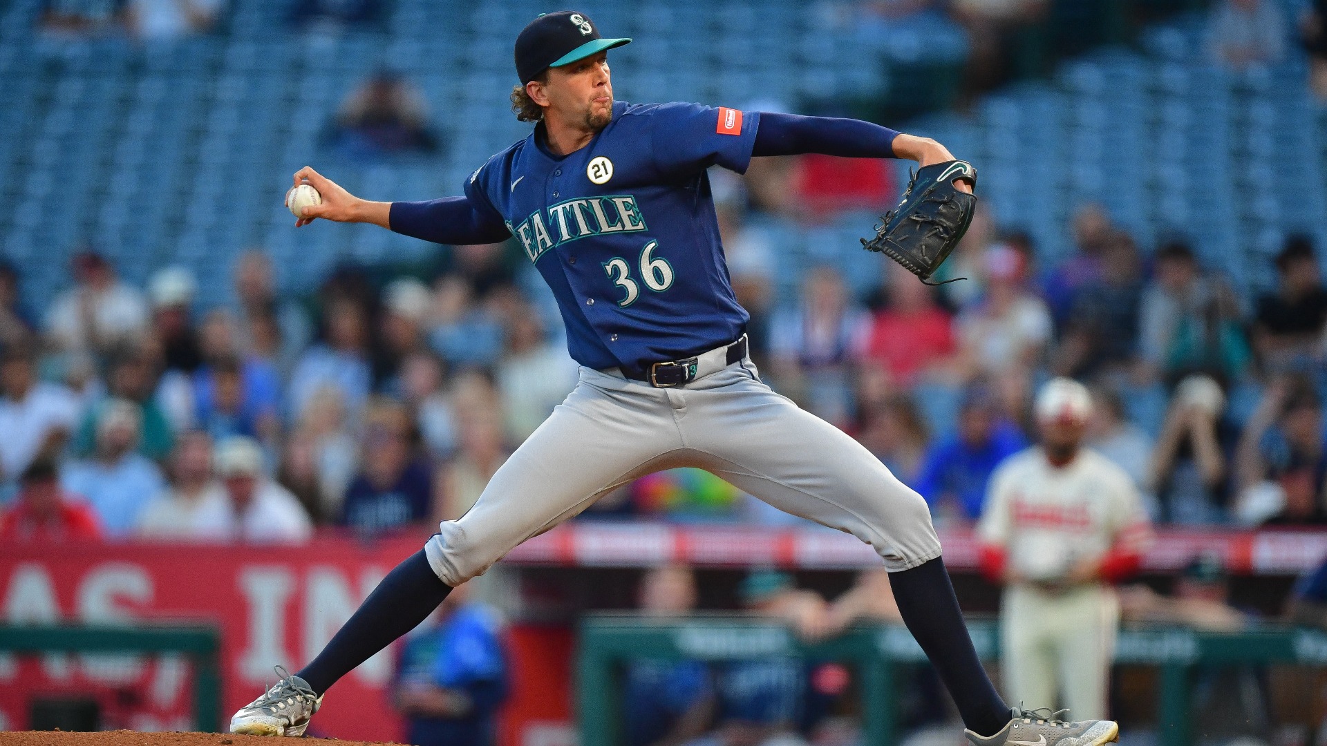 Video thumbnail for Houston Astros Tough Match Against Logan Gilbert in Seattle