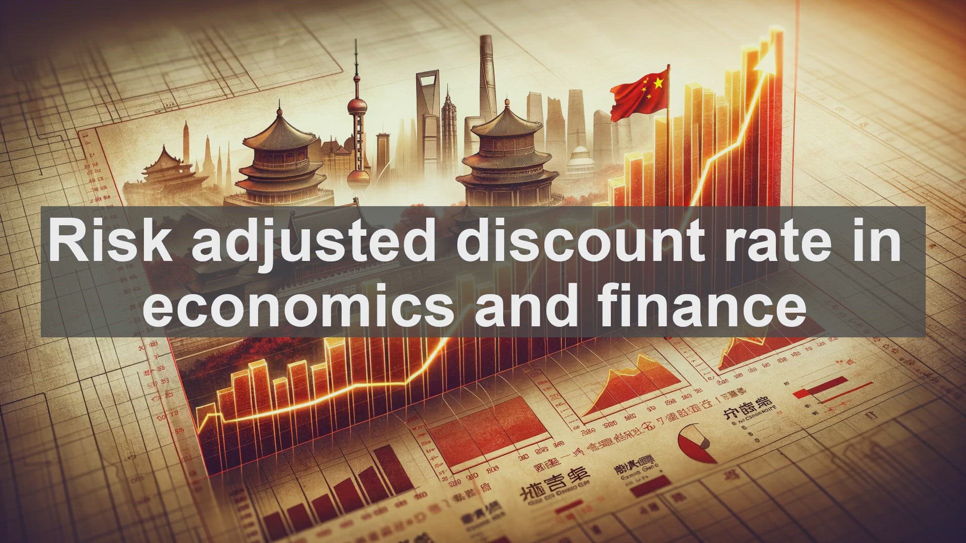 'Video thumbnail for Risk adjusted discount rate in economics and finance'