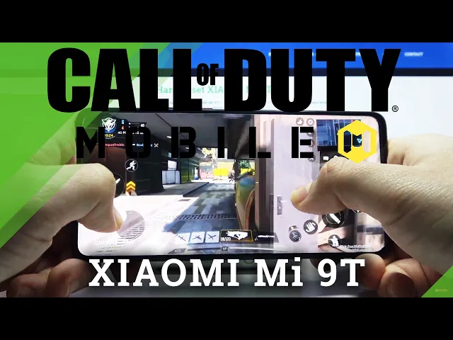 Video thumbnail for Call of Duty Gameplay on XIAOMI Mi 9T – Gaming Quality Test