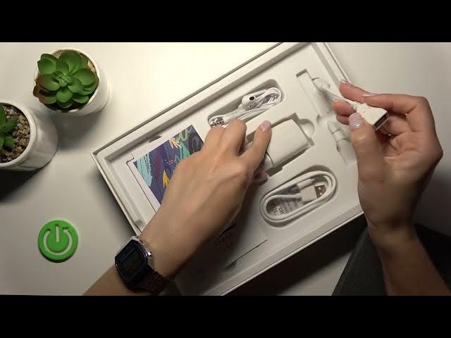 Video thumbnail for CUBOT Tab 10 All Box Accessories?