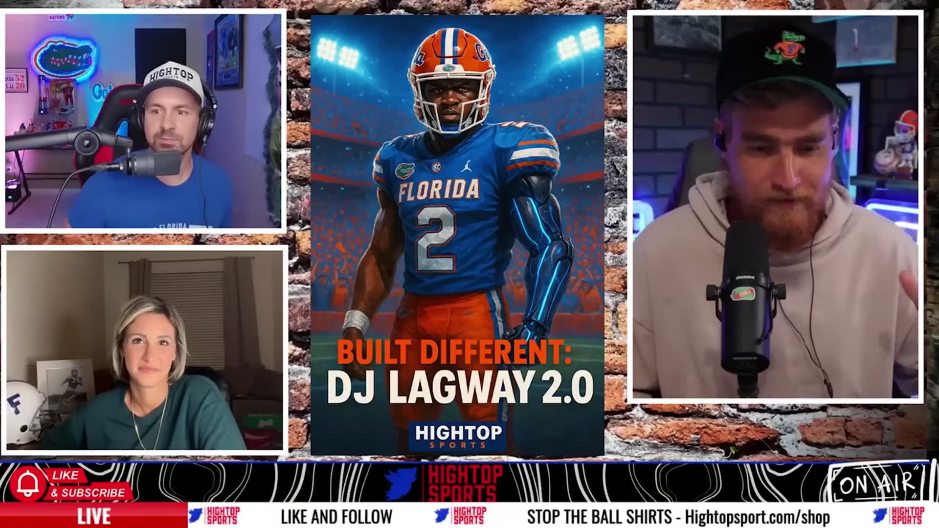 'Video thumbnail for DJ Lagway Breaks Down His Injury and Precision Comeback Plan'