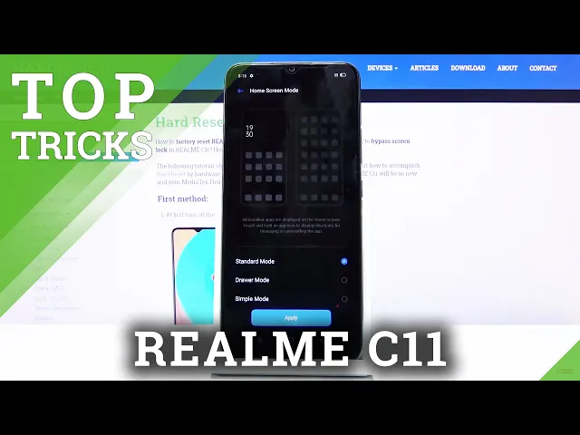 Video thumbnail for Top Tricks for REALME C11 – Best Features in REALME