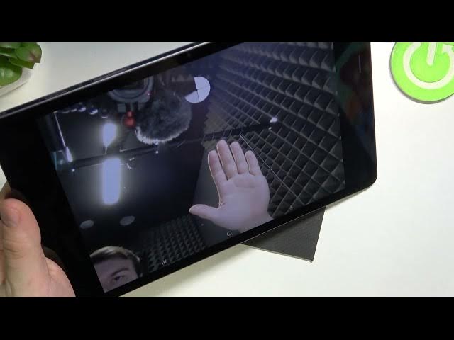 Video thumbnail for How to Take Selfie Using Palm Gesture on SAMSUNG Galaxy Tab S8