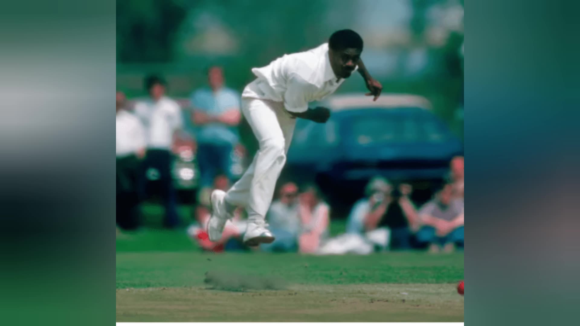 Video thumbnail for Michael Holding