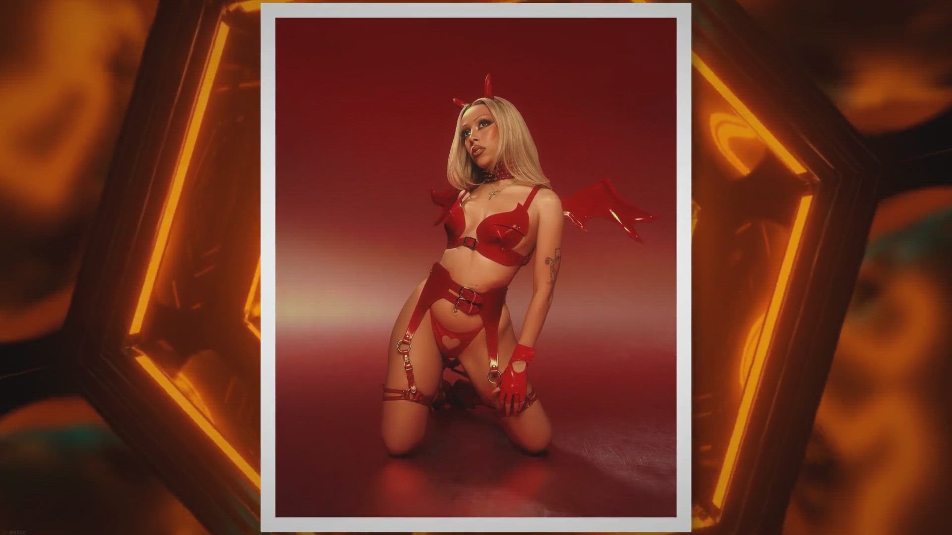 Video thumbnail for Doja Cat’s Upcoming “Hellmouth” Album: Everything We Know So Far