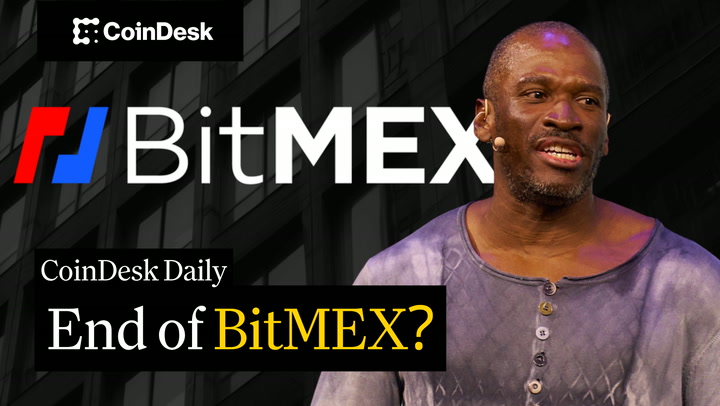 Video thumbnail for BitMEX is shutting down and facing a theft lawsuit