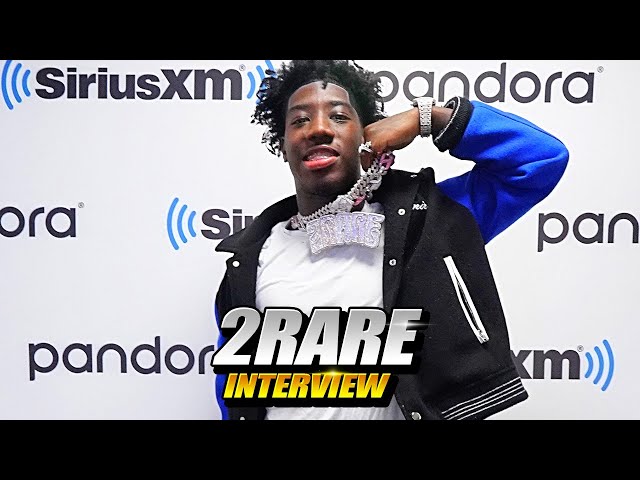 Video thumbnail for 2Rare Talks New Project 'Truth Or Rare', Going to Ghana and Dealing with Hate Early In His Career