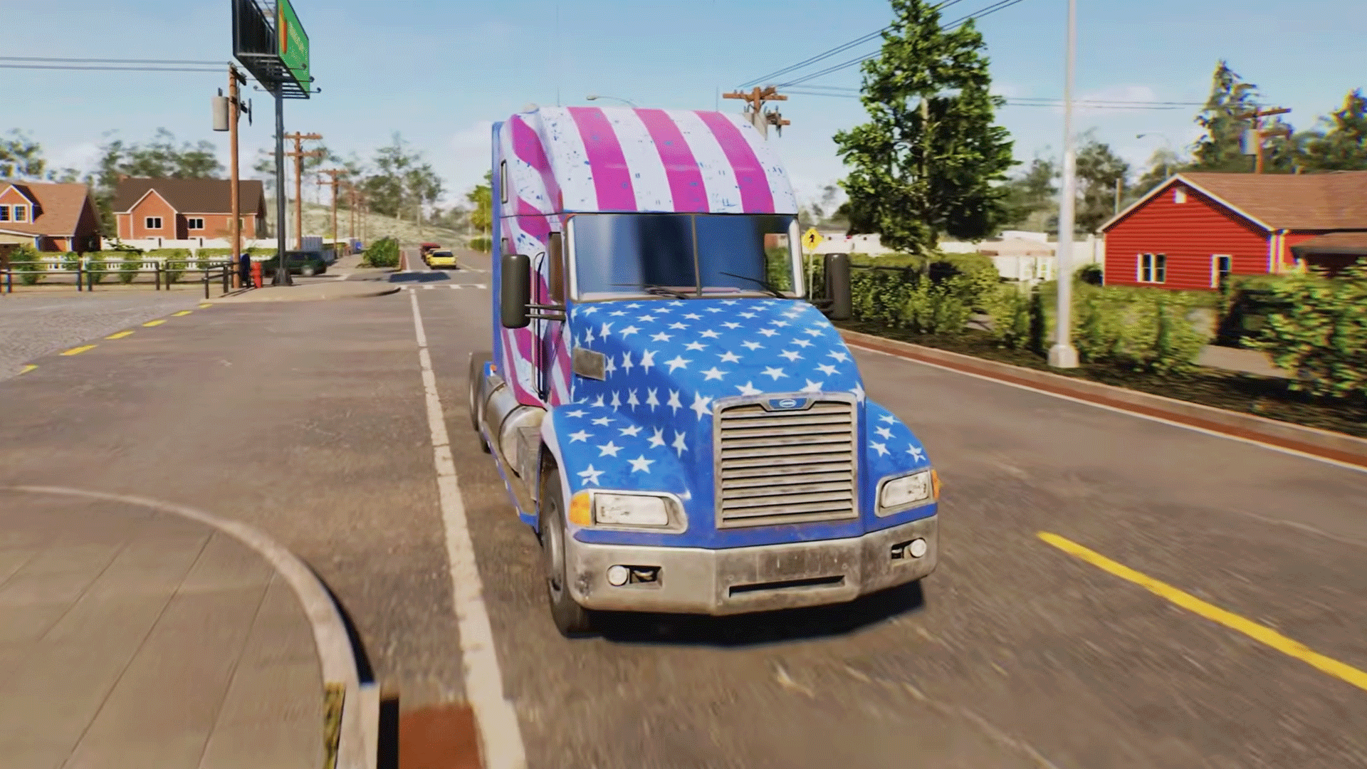 Video thumbnail for Truck Driver: The American Dream - Official PC Release Window Trailer