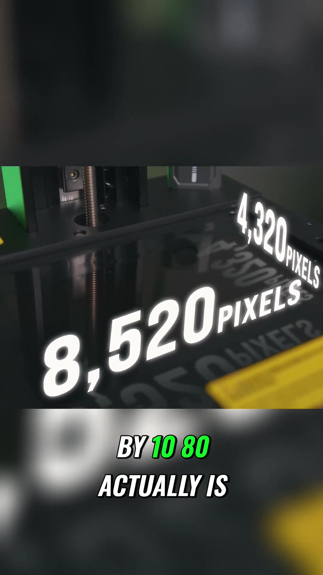 'Video thumbnail for Mars 5 Ultra: A Game-Changing 9K Printer with Next-Gen Features?'