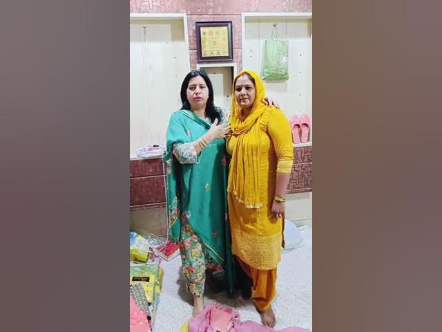 Video thumbnail for मीनू धनखड़ सूट की दुकान