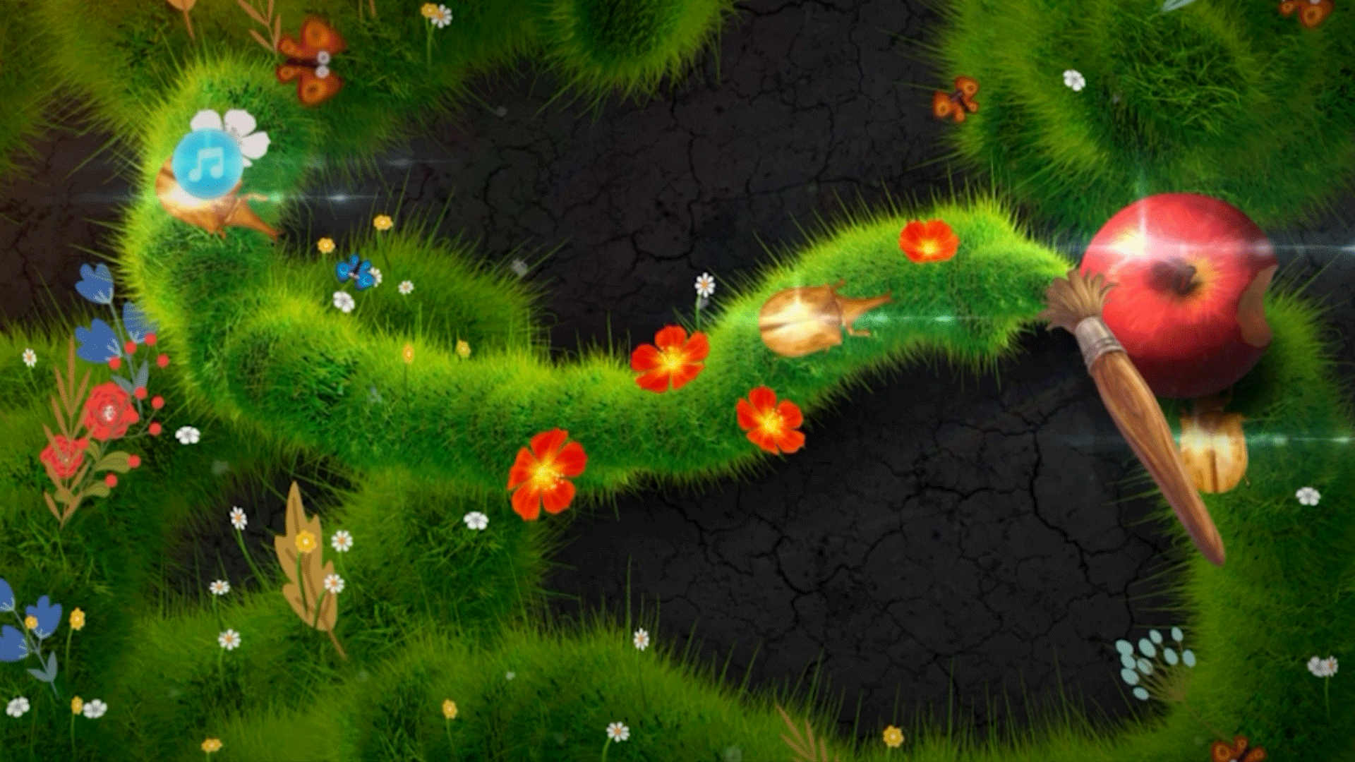 Video thumbnail for Beat Brush: Draw Music - Official Gameplay Trailer