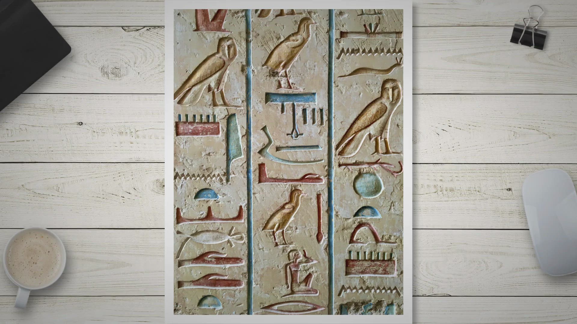 'Video thumbnail for Decoding Cultural Symbols: Unveiling the Essence of Human Expression'