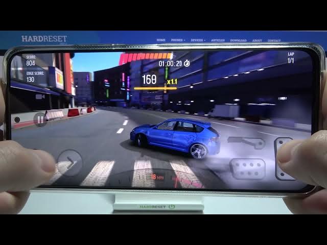 Video thumbnail for Drift Max Pro Gameplay on Xiaomi Redmi Note 10 Pro – Gaming Performance