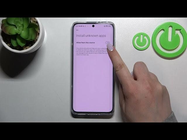 Video thumbnail for How to Allow Unknown Sources on Xiaomi 12 – Install Unknown Apps
