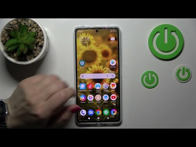 Video thumbnail for How to Connect to WiFi on POCO X5 Pro