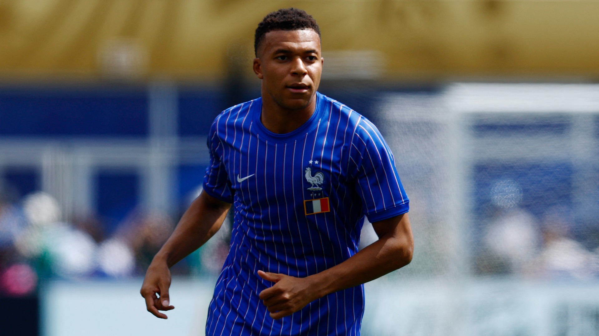 Video thumbnail for Mbappé Shines With Record-Breaking Performance in World Cup