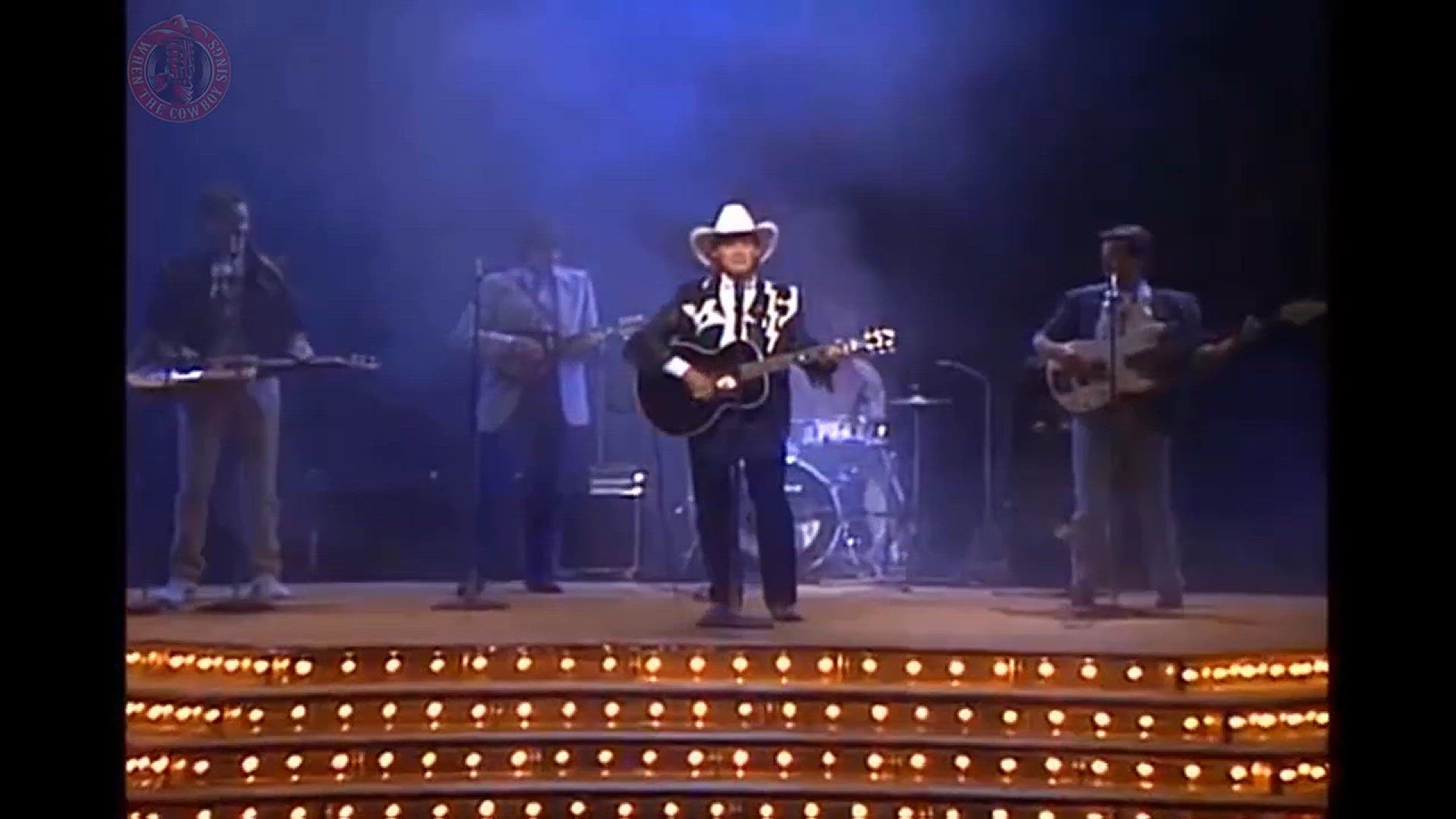 'Video thumbnail for Ricky Van Shelton - Don't We All Have The Right'