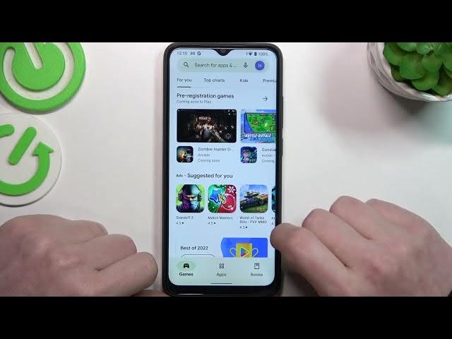 Video thumbnail for How to Fix Call Of Duty Not Visible On Google Play Store in XIAOMI Redmi A1