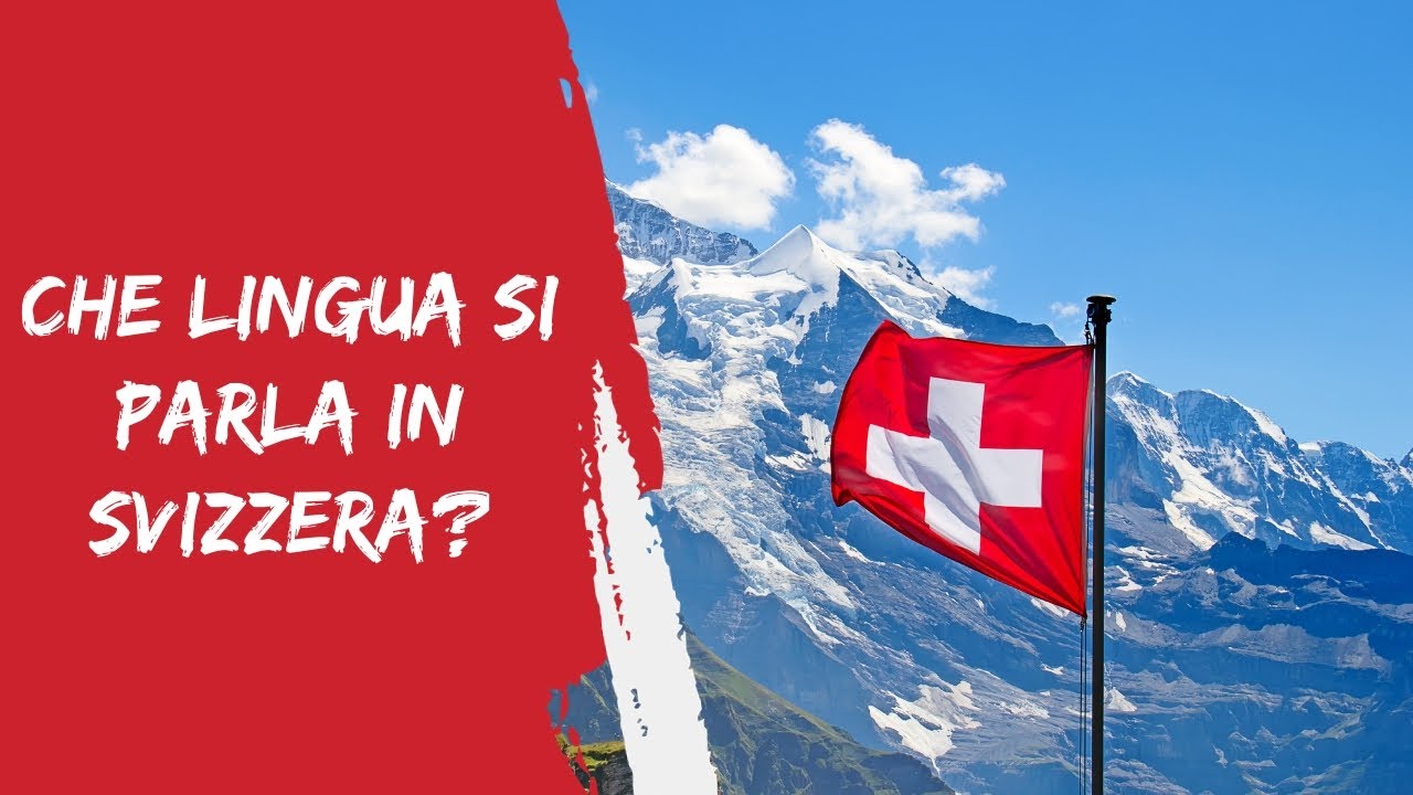 Video thumbnail for Svizzera: Un Crogiolo di Lingue nel Cuore dell'Europa