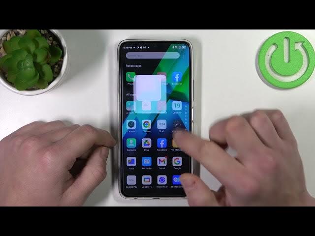 Video thumbnail for How to Locate an App that Manages Files in Infinix Note 12 Pro – Operate in File Manager