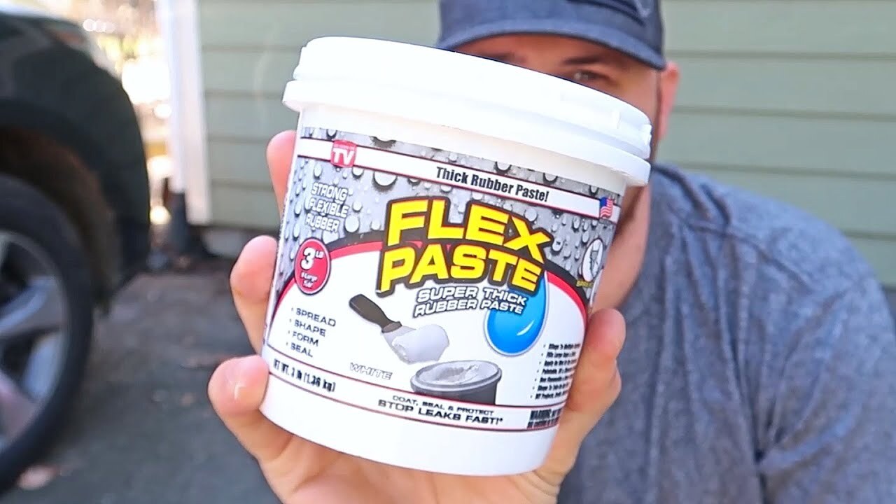 Video thumbnail for Testing Flex Paste