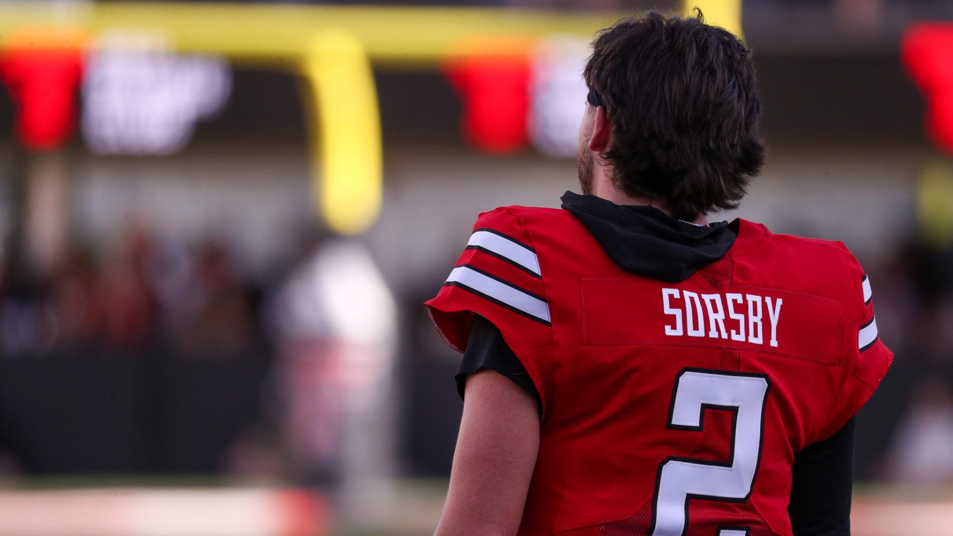 Video thumbnail for Brendan Sorsby's NCAA Eligibility and Career Outlook