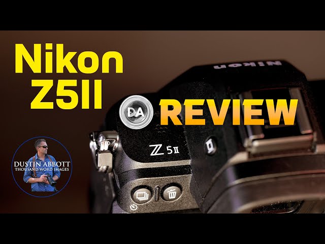 'Video thumbnail for Nikon Z5II Review | Is This the Best Sub $2000 Camera?'