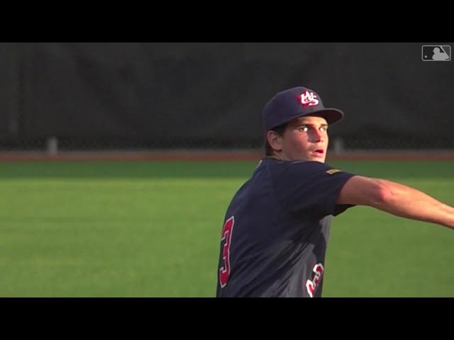 Video thumbnail for 2026 MLB Draft Preview: Trey Beard, LHP, Florida State