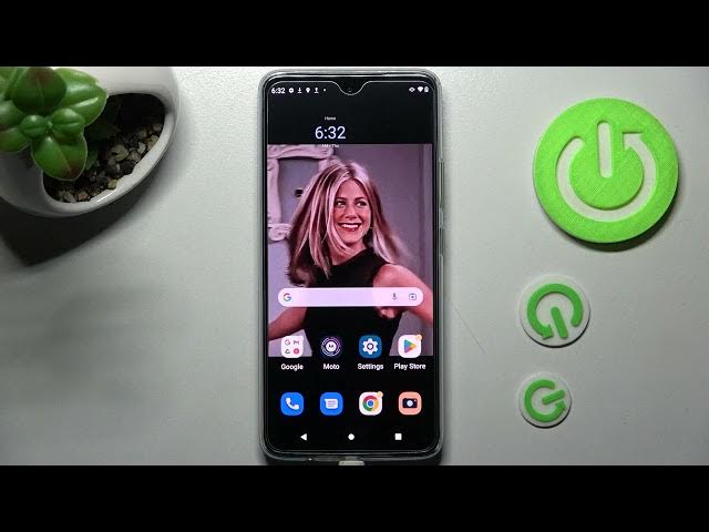 Video thumbnail for How to Turn On / Off Auto Rotate Screen in Motorola Moto G72
