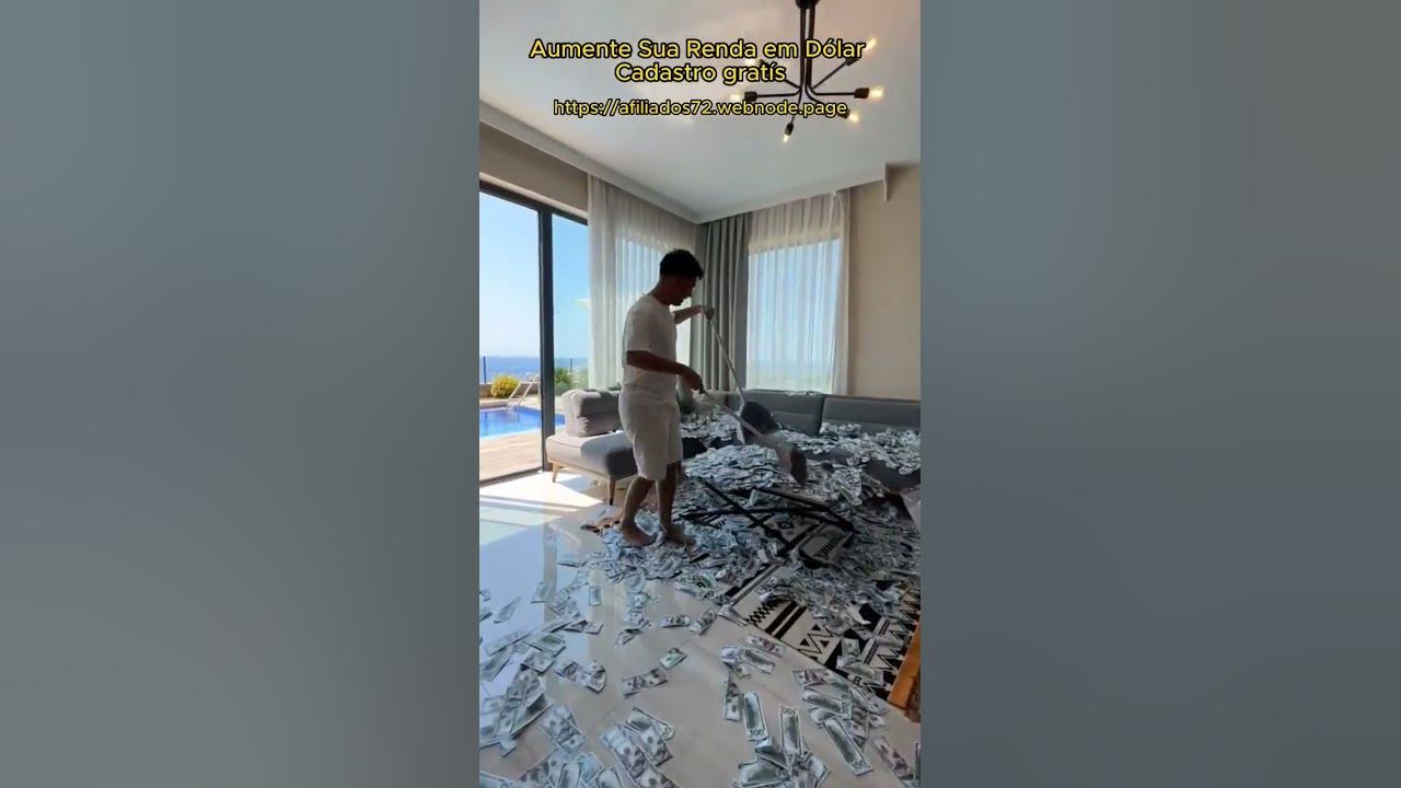 Video thumbnail for Veja várias vezes para atrair dinheiro 💶💰🤑