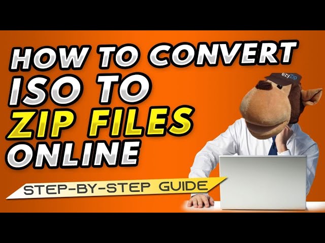 Video thumbnail for 💿 How to Convert ISO to ZIP Online - Free & No Software Required!