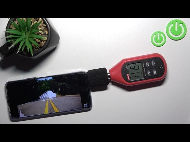 Video thumbnail for Test of Honor 50 Lite Volume level | Honor 50 Lite Speaker Test