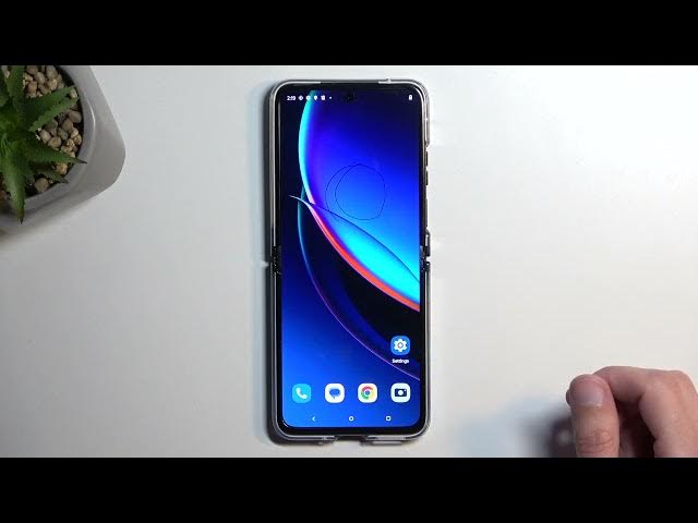 Video thumbnail for How to Record Screen on MOTOROLA Razr 40 Ultra?