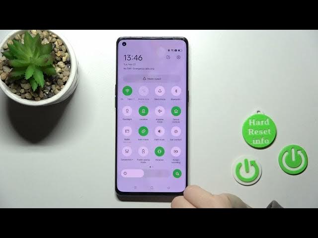 Video thumbnail for How to Enable / Disable the NFC on the OPPO Find X2 Neo