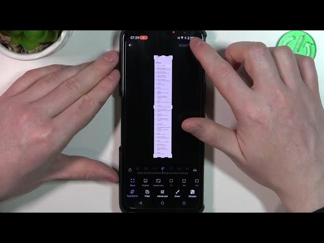 Video thumbnail for How To Make Full Page Screenshot In Asus ROG Phone 6D