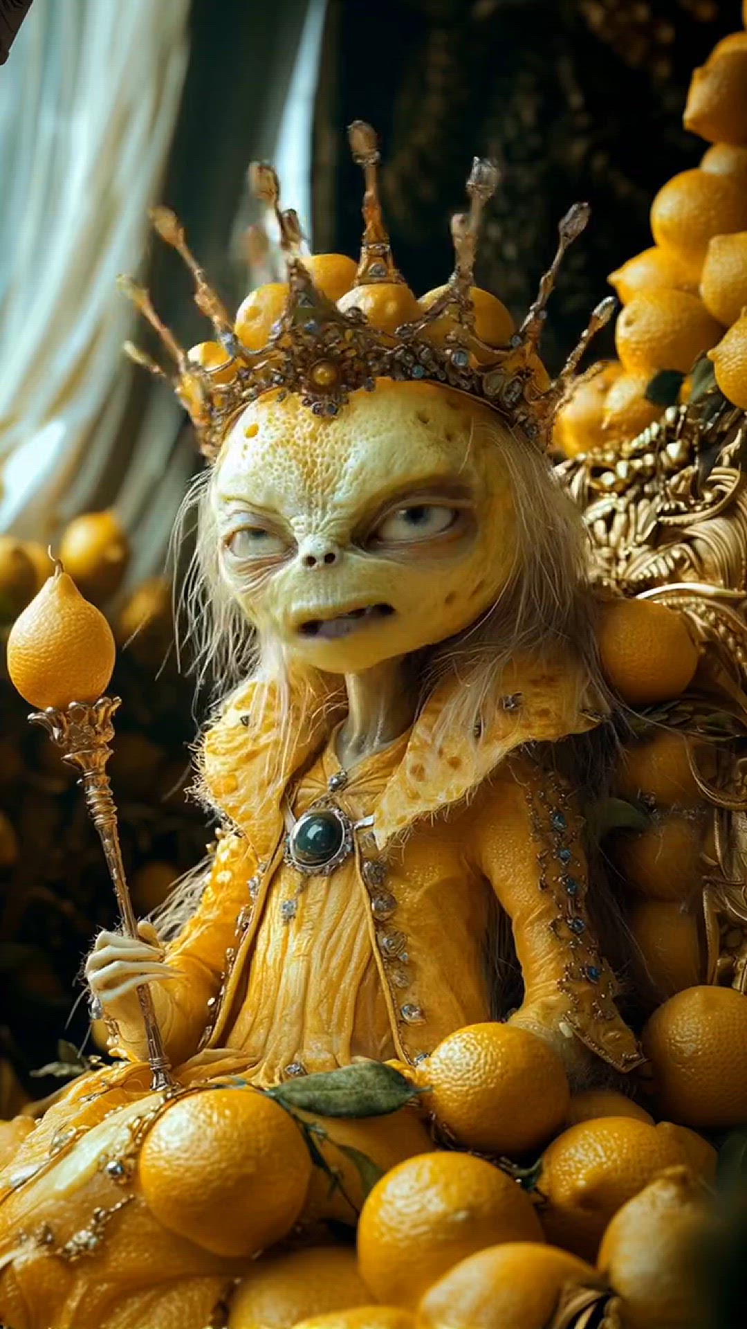 Video thumbnail for Fruits Fantasy Ai Video