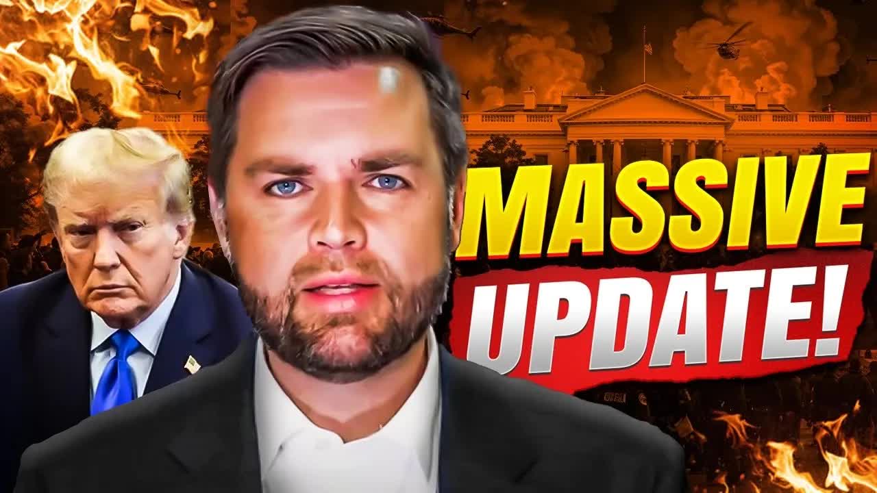 Video thumbnail for the finance zone: jd vance shocks world? trump, 2024 election, and crisis analysis