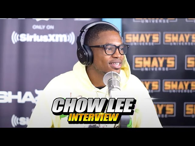Video thumbnail for CHOW LEE Talks New Album, Rolling Loud & Drake’s Inspiration | SWAY’S UNIVERSE