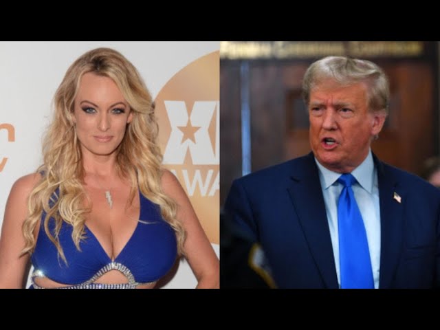 Video thumbnail for Stormy Daniels Case Rocked - Trump Will Do It